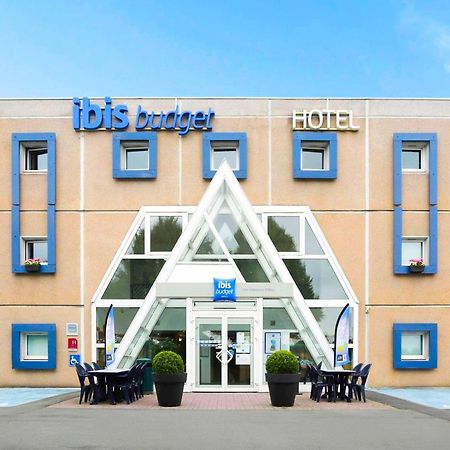 Ibis Budget - Lille Villeneuve D'Ascq Dış mekan fotoğraf