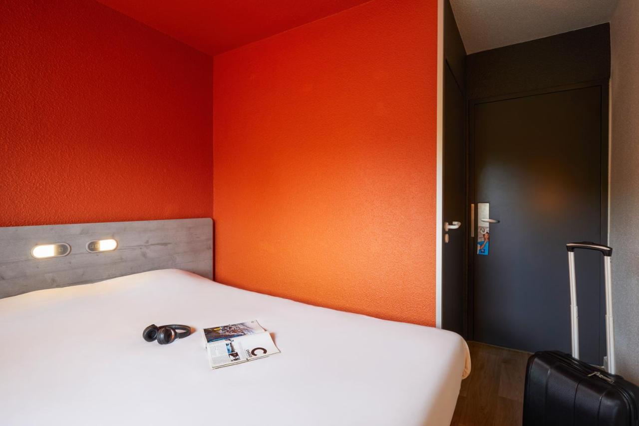 Ibis Budget - Lille Villeneuve D'Ascq Dış mekan fotoğraf