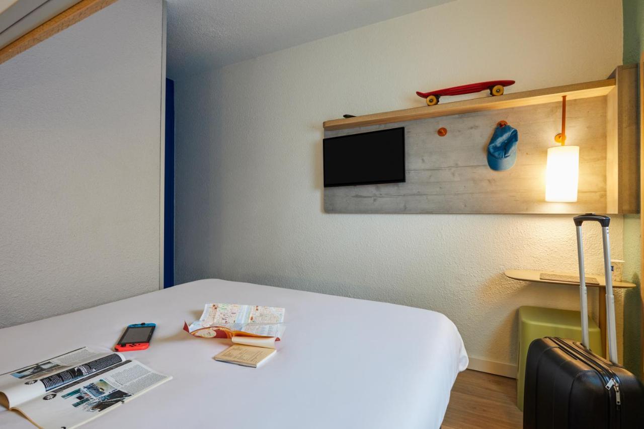 Ibis Budget - Lille Villeneuve D'Ascq Dış mekan fotoğraf