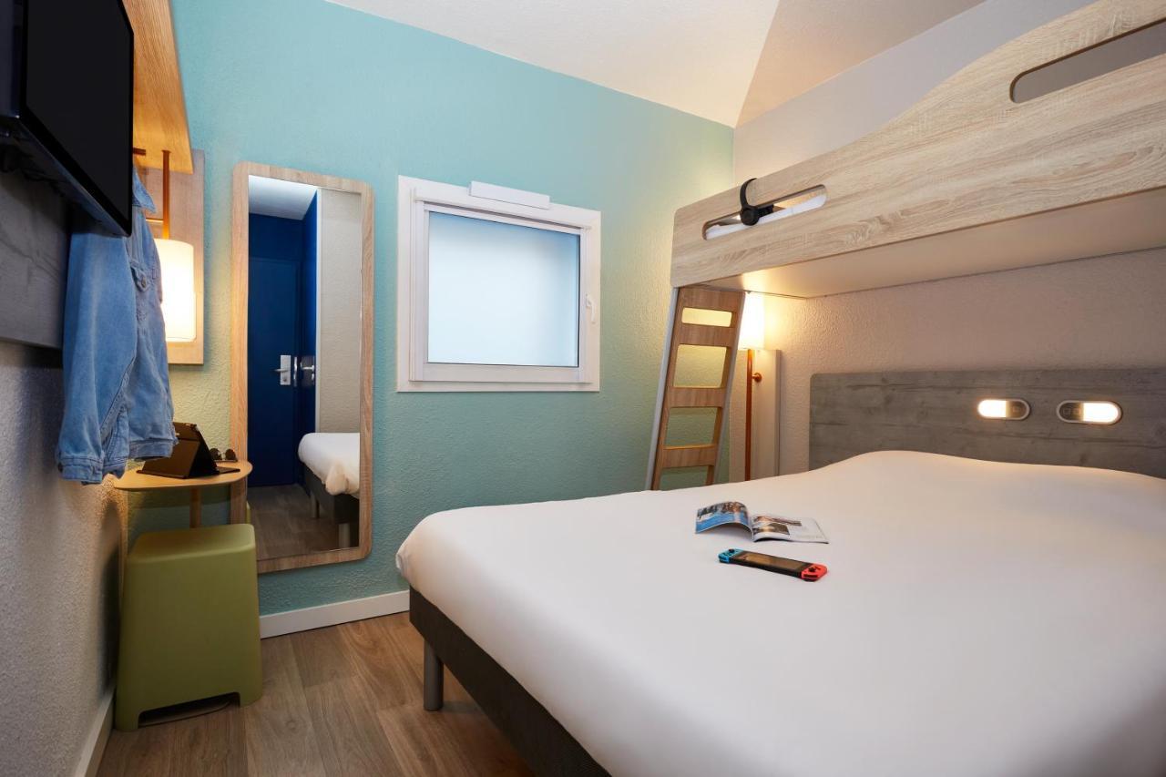 Ibis Budget - Lille Villeneuve D'Ascq Dış mekan fotoğraf