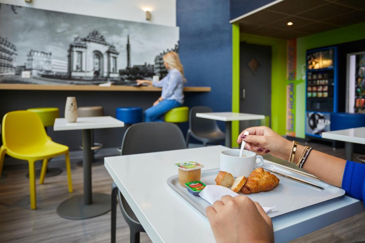 Ibis Budget - Lille Villeneuve D'Ascq Dış mekan fotoğraf