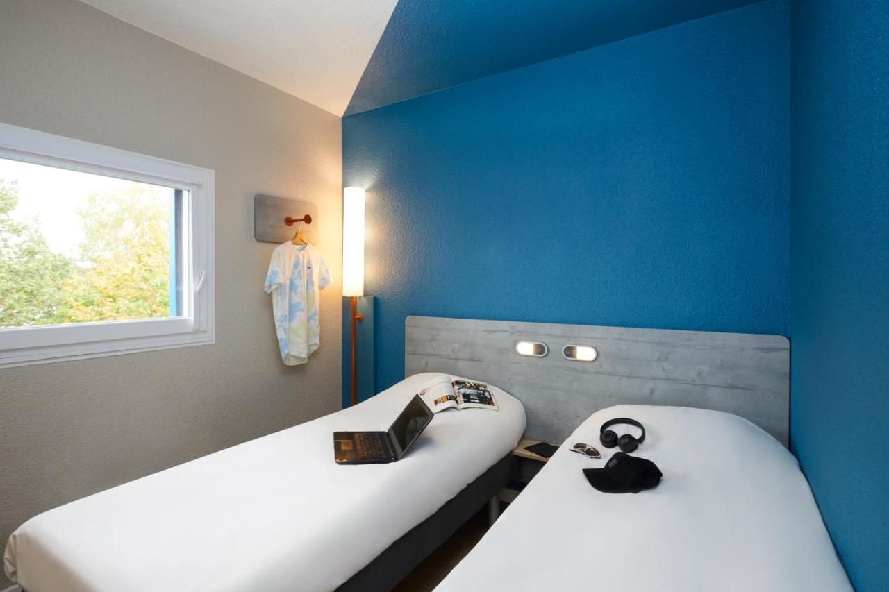 Ibis Budget - Lille Villeneuve D'Ascq Dış mekan fotoğraf