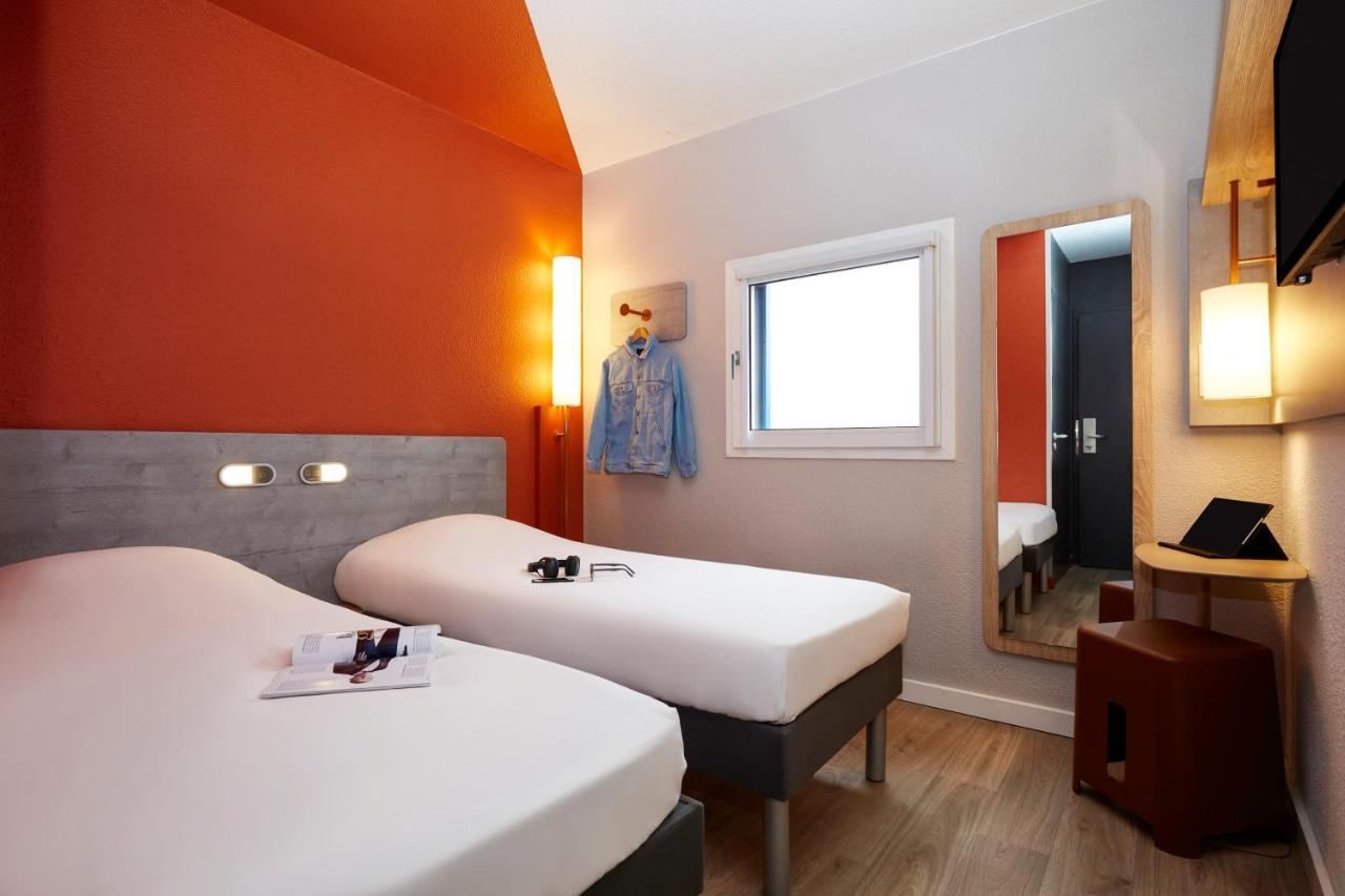 Ibis Budget - Lille Villeneuve D'Ascq Dış mekan fotoğraf