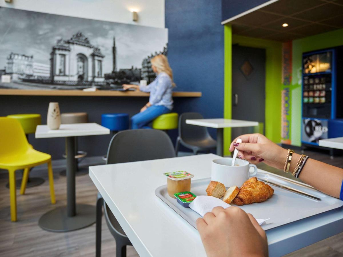 Ibis Budget - Lille Villeneuve D'Ascq Dış mekan fotoğraf