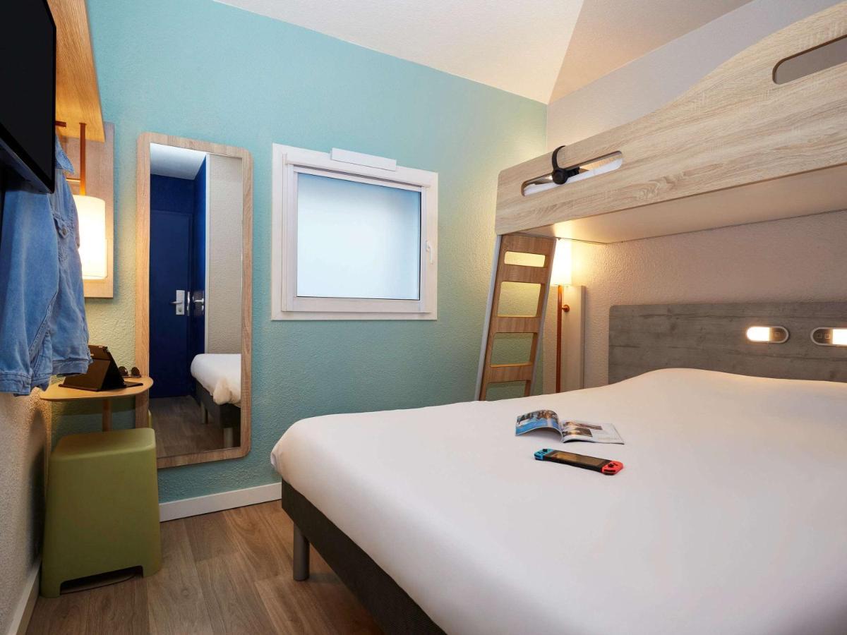 Ibis Budget - Lille Villeneuve D'Ascq Dış mekan fotoğraf