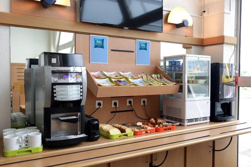 Ibis Budget - Lille Villeneuve D'Ascq Dış mekan fotoğraf