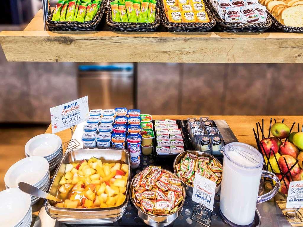 Ibis Budget - Lille Villeneuve D'Ascq Restoran fotoğraf