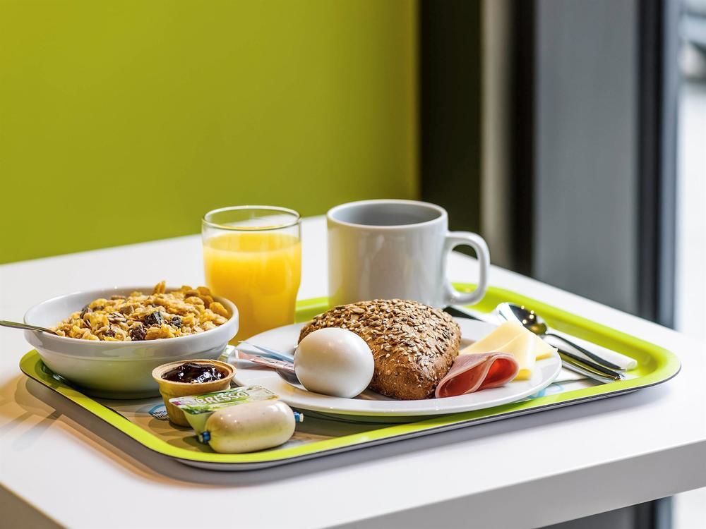 Ibis Budget - Lille Villeneuve D'Ascq Dış mekan fotoğraf