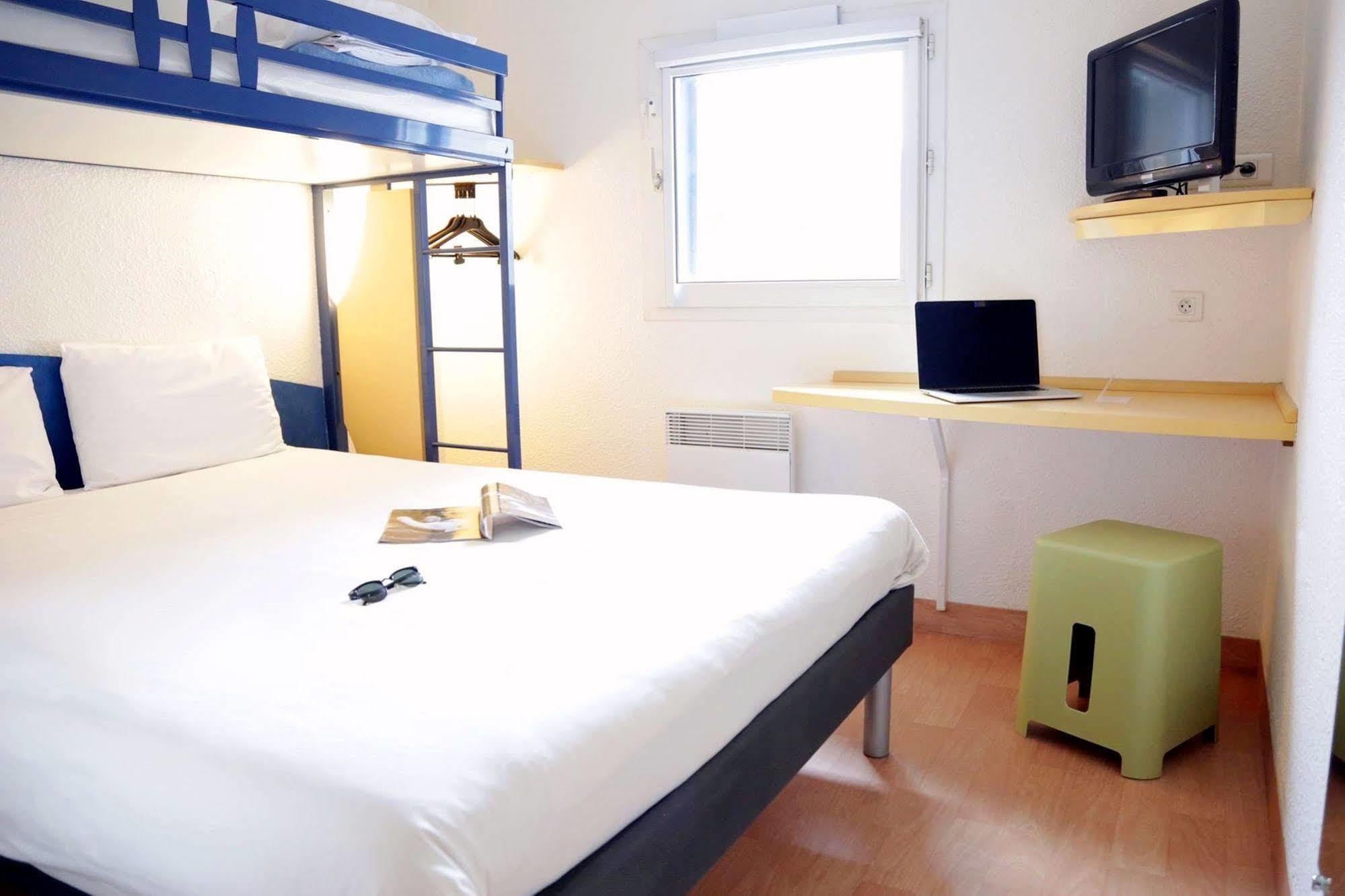 Ibis Budget - Lille Villeneuve D'Ascq Dış mekan fotoğraf